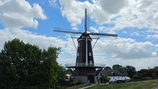 Weerfoto!
