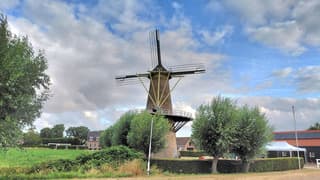 bij de molen 