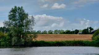 Dorre dijk