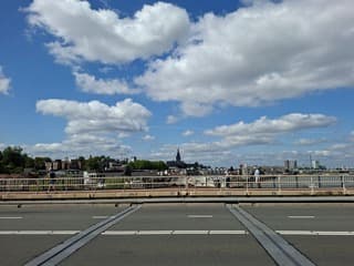 Wandelvierdaagse waalbrug