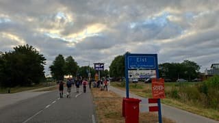 De dag van Elst...