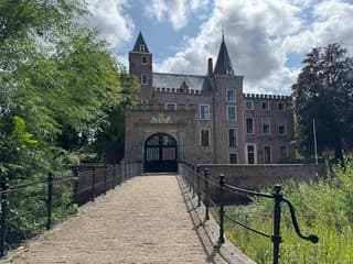 Heerlijke zomermiddag