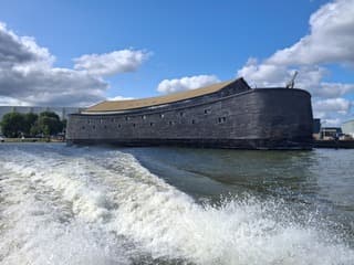 Bijbelse ark