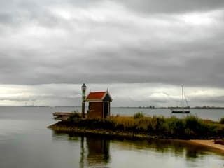Goedemorgen vanuit Volendam! 