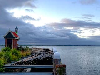 Goedemorgen vanuit Volendam!