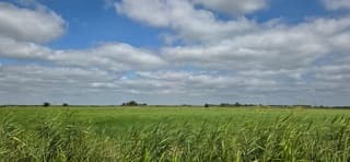 Opklaringen boven de Groninger landerijen vanmiddag 