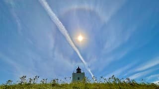 Halo IJsselmeer 