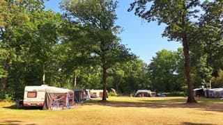 Heerlijk campingweer:)