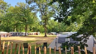 Heerlijk campingweer:)