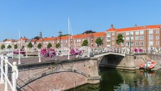 Prachtige zomerdag met veel zon
