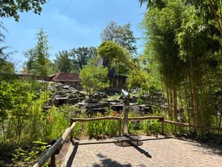 De eerste dag van de zomervakantie In de vakantie naar GaiaZOO in Gemeente Kerkrade geweest met de nieuwe fotoboek echt gaiazoo fan