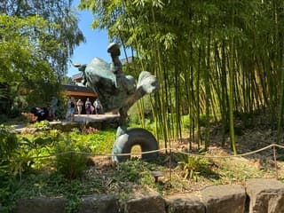 De eerste dag van de zomervakantie In de vakantie naar GaiaZOO in Gemeente Kerkrade geweest met de nieuwe fotoboek echt gaiazoo fan