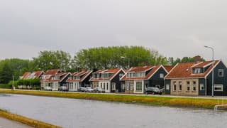 Zomerdipje, bewolkt en regenachtig