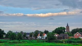 Wolkenvelden 