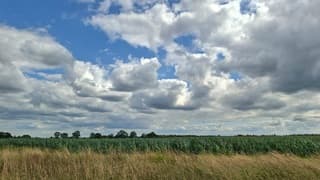 Wolkenlucht 
