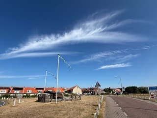 Sluiers windveren droogte 