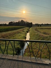 Opkomend zon