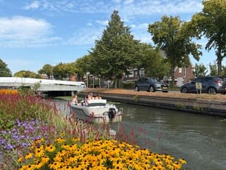 Bewolking varen