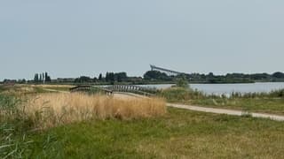 Iets meer bewolking