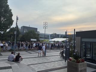 FranssenFranken Ronde Heerlen ben ik vandaag met papa en de vrienden naar ronde van Heerlen hier de foto’s deel 1