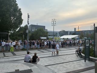 FranssenFranken Ronde Heerlen ben ik vandaag met papa en de vrienden naar ronde van Heerlen hier de foto’s deel 1