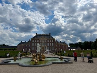 Zon/wolken.