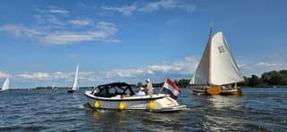 Perfect zeilweer