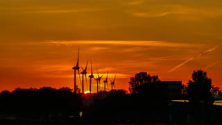 zonsopkomst