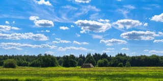 Wolkenvelden 