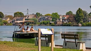 Verkoeling en ontspanning