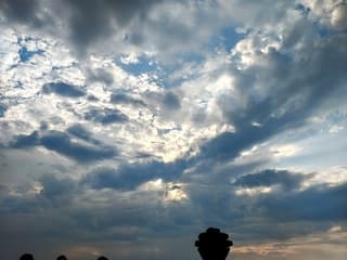 Wolken 