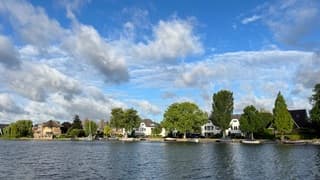 Wind, zon en wolken 