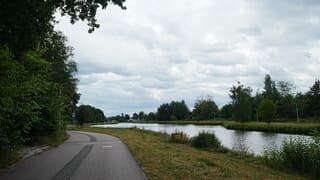 Geen zon 