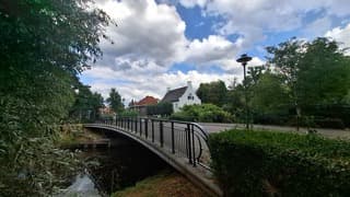 Wolken en wind