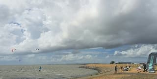 Kitesurf Ameland 