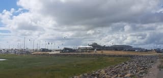 Veerhaven Nes Ameland 