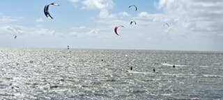 Kitesurf Ameland 