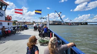 Harde wind