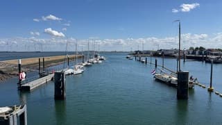Bruinisse haven 