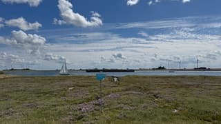 Mooie wolkenlucht