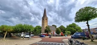 Eerder bewolking in Heemskerk vandaag 