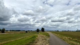 Bewolkt 