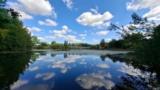 Onverwachts stapelwolken i.p.v. voorspelde sluierbewolking