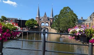 Wat een heerlijke Sneekweek afsluiting.
