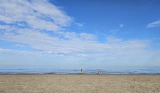 Stranddag