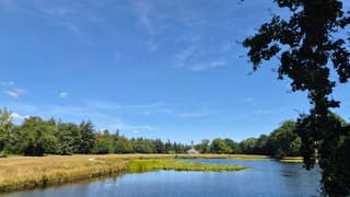 Heerlijk wandelweer