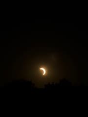 Zonsverduistering Enschede 