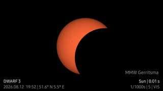 Eclips 12 augustus 2026