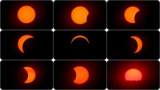 Zonsverduistering 