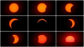 Zonsverduistering 